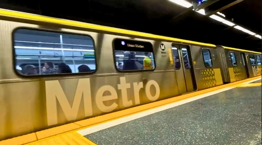 Video thumbnail: How LA Metro Plans to Move Millions for the 2028 Olympics