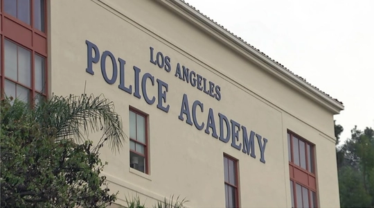 Video thumbnail: A Day of Firsts: LAPD's Native American Community Police Advisory Board