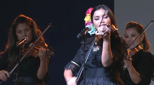 Video thumbnail: Culinary Heritage Celebration of Mexico and France