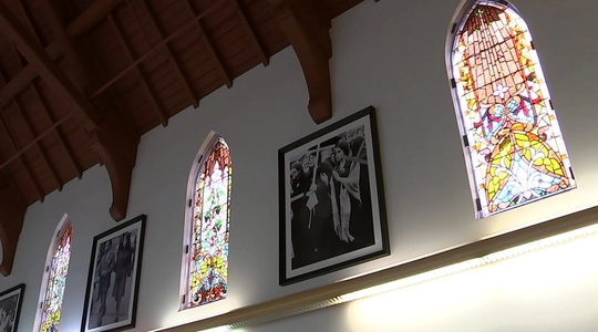 Video thumbnail: Neighborhood Arts and Cultural Centers - Lincoln Heights Youth Arts Center