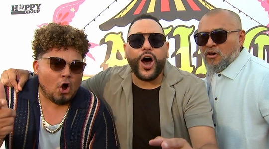 Video thumbnail: Latino Carnaval in South Central