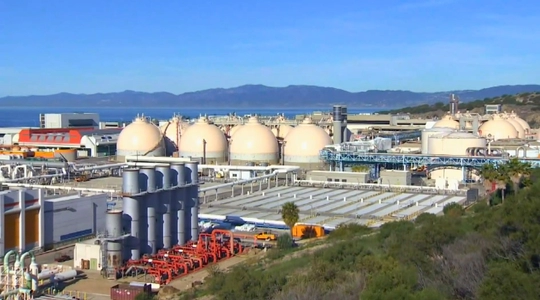 Video thumbnail: Inside Hyperion: How L.A. Transforms Wastewater