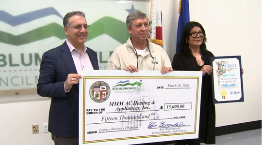 Video thumbnail: Micro Grants Program: A Helping Hand for Small Businesses
