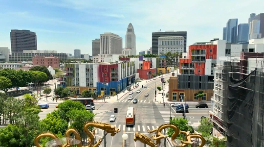 Video thumbnail: HACLA: Expanding Affordable Housing in Los Angeles