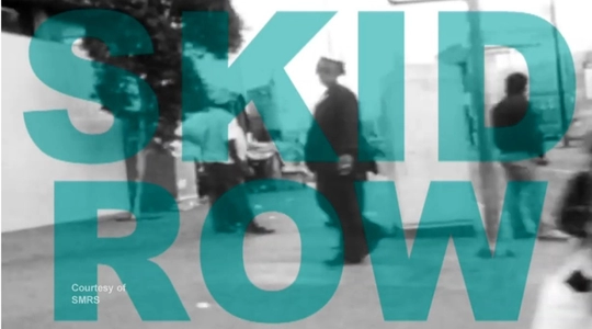 Video thumbnail: Breaking the Cycle: Overcoming Homelessness in Los Angeles