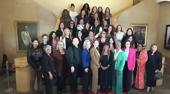 Video thumbnail: Women of Impact Awards 2026: Celebrating the Women Making a Difference Across Los Angeles