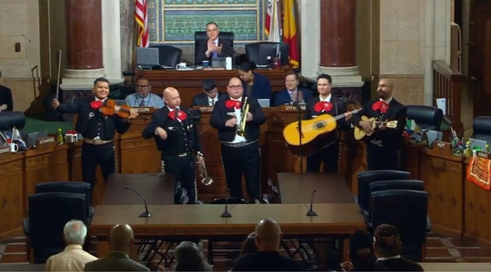 Video thumbnail: Redefining Cinco de Mayo: Honoring Chicano Leadership in L.A.