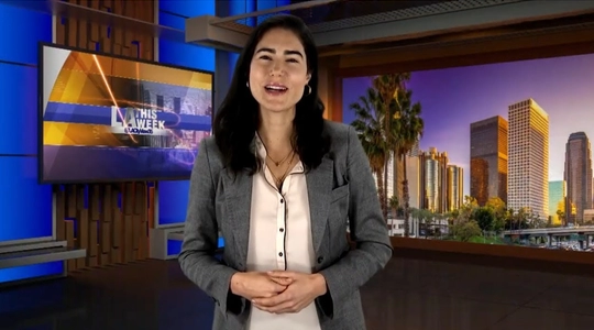 Video thumbnail: LA This Week #1387