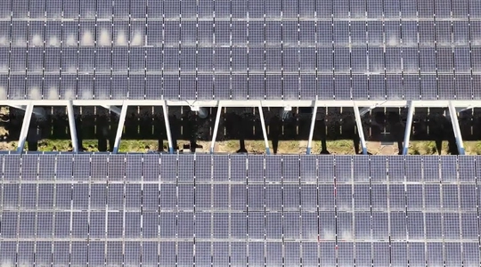 Video thumbnail: Los Angeles Officially Ends Its Use of Coal Power