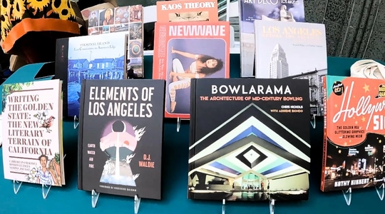 Video thumbnail: Independent Voices Festival Celebrates Local Authors and Zine Culture