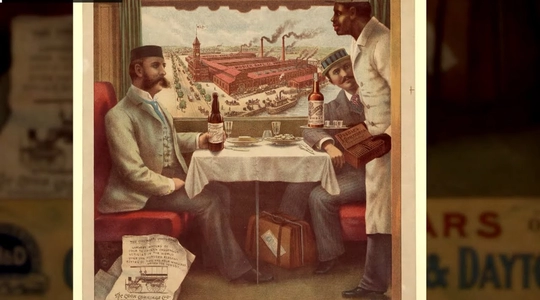 Video thumbnail: 100th Anniversary of the Brotherhood of Sleeping Car Porters