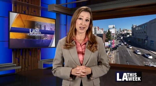 Video thumbnail: LA This Week #1392