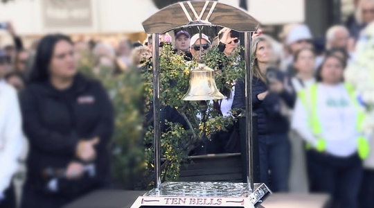 Video thumbnail: Lives Remembered, Hope Renewed: Pacific Palisades Fire Memorial