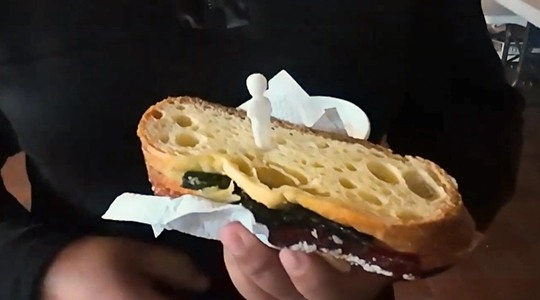 Video thumbnail: Breaking Bread Together: Día de los Reyes at Plaza Olvera