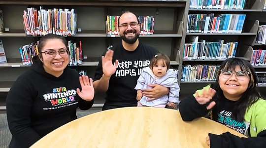 Video thumbnail: The Magic of Storytime: Raising Kids Who Love to Read