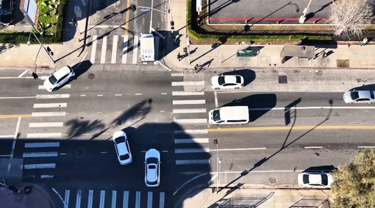 Video thumbnail: Restoring Safety to the Figueroa Corridor with Enforcement