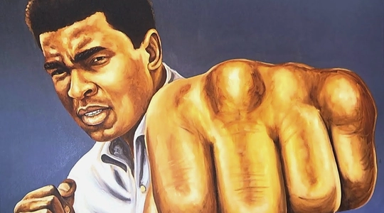 Video thumbnail: A Champion Forever: Muhammad Ali Stamp Unveiled in L.A.