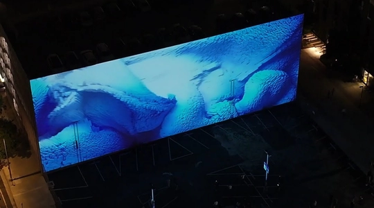 Video thumbnail: Celebrate Valentine's Day with a Shared Art Experience Across Los Angeles