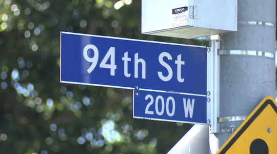 Video thumbnail: Redeveloping South L.A.: Community Workshop on 94th & Broadway Project
