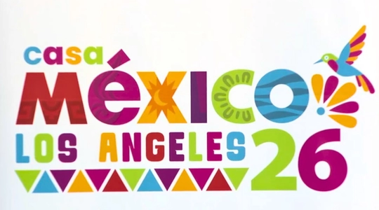 Video thumbnail: FIFA World Cup 2026: Casa México Brings Culture & Soccer to LA