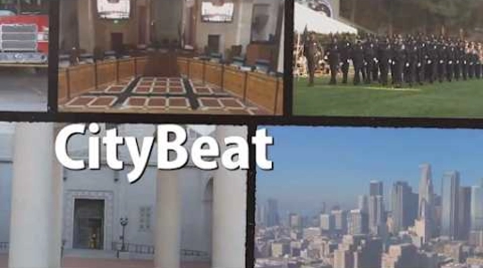 Video thumbnail: L.A. CityBeat - Calling Young People, New Metro Safety Hub, and LAX Car Rental Modernization