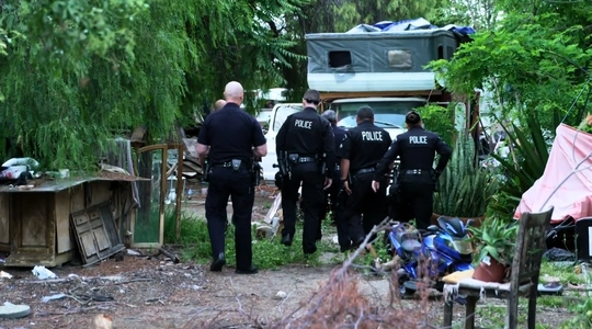 Video thumbnail: City Steps In to Clean Up Dangerous Property