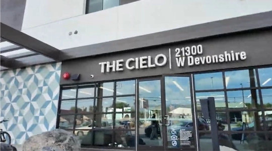 Video thumbnail: The Cielo: New Supportive Housing in San Fernando Valley