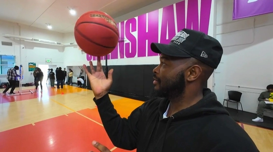 Video thumbnail: From the Court to the Code: Tech Slam Explained