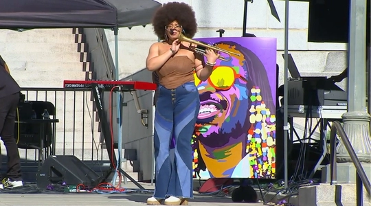 Video thumbnail: First-Ever Los Angeles Jazz Festival Announced for Summer 2026