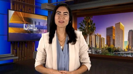 Video thumbnail: LA This Week #1385