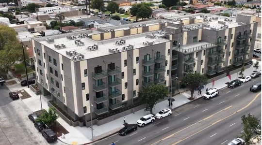 Video thumbnail: Returning Citizens Project: Providing Stability, Dignity, and Hope