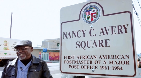 Video thumbnail: First African-American Postmaster Honored: The Legacy of Nancy Avery