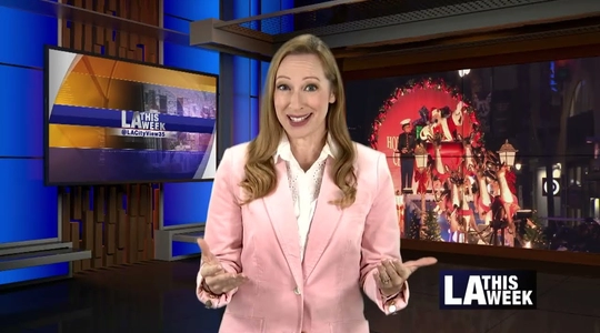 Video thumbnail: LA This Week #1386