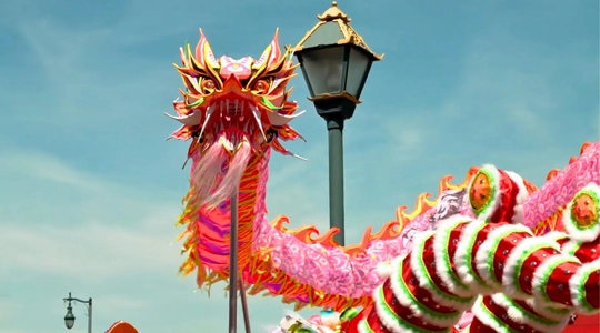 Video thumbnail: Celebrate Lunar New Year in L.A.