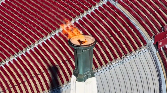 Video thumbnail: Exposition Park: Preparing to host the World and the Olympic Games