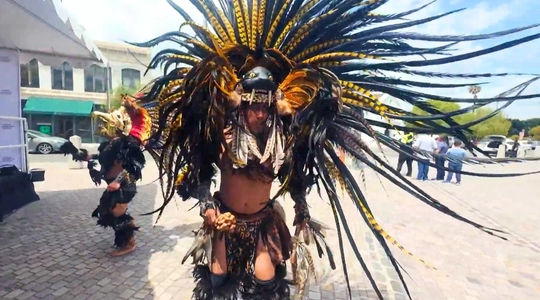 Video thumbnail: Spring Festival Celebrating Culture at the Chinese American Museum