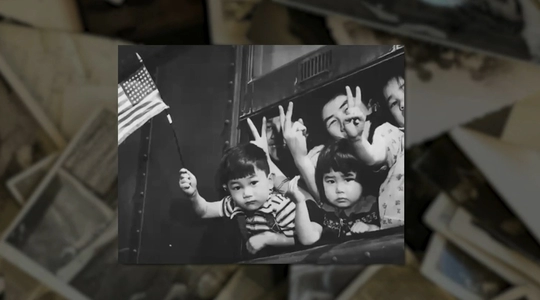 Video thumbnail: George Takei’s Internment Story
