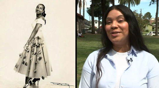 Video thumbnail: Paying Tribute to the Women Who Inspire: City of Los Angeles Women's Heritage Month