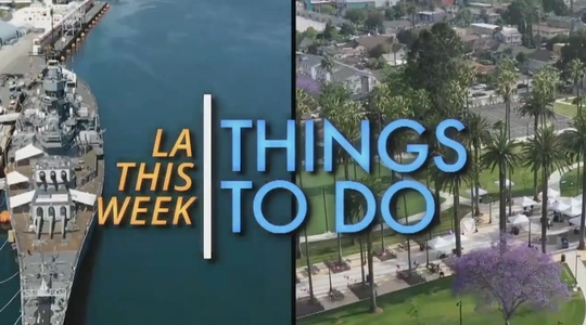 Video thumbnail: Things To Do: Holiday Fun, Books, and Art