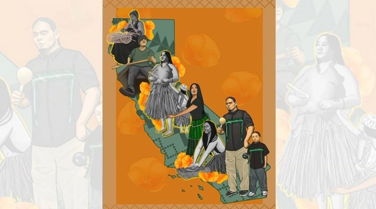 Video thumbnail: Library Event Celebrates Tongva Culture as Part of LA Made Series