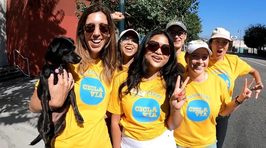 Video thumbnail: CicLAvia Heart of LA 2025
