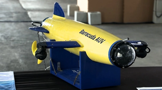Video thumbnail: Global Tech Showcase at Port of LA