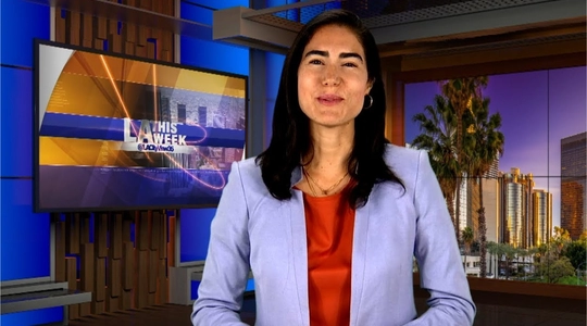 Video thumbnail: LA This Week #1381
