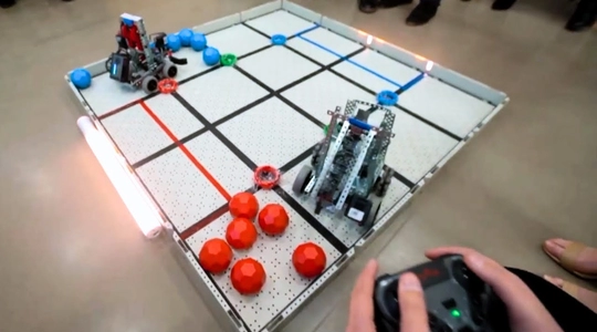 Video thumbnail: After-School Tech Center Opens in San Fernando Valley