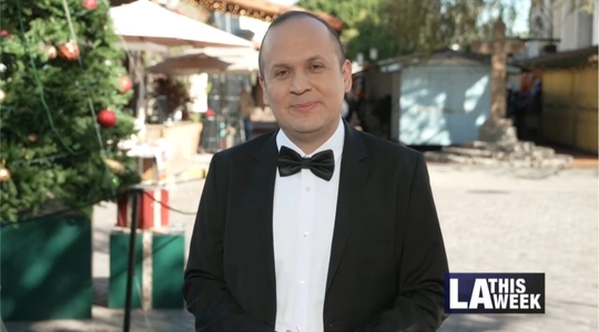 Video thumbnail: LA This Week #1390