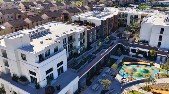 Video thumbnail: Promises Kept with New Housing for the Community at Cypress View