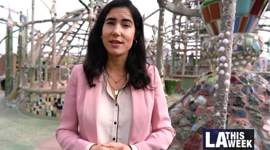 Video thumbnail: LA This Week #1393