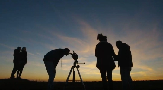 Video thumbnail: 100 Years, 100 Telescopes: Looking Up with the Los Angeles Astronomical Society