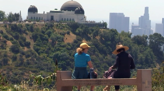 Video thumbnail: Enjoy Miles of Trails and All the Views with a Hike in Griffith Park