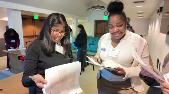 Video thumbnail: Careers in the City: L.A. Interns Take the First Step